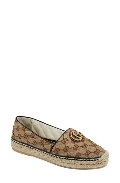 gucci womens ahoes|women's Gucci shoes nordstrom.